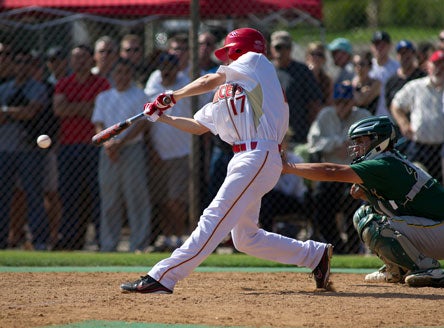 Travis Blue and Orange Lutheran are feeling anything but blue as they enter the Xcellent 25 and head to the National High School Invitational.