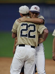 Klein Collins has entered the rankings,and that is cause for celebration