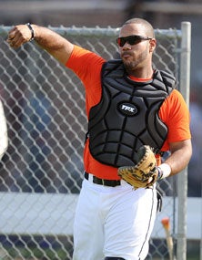 Nelson Rodriguez, Washington