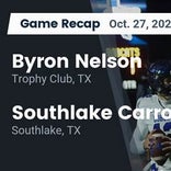 Southlake Carroll vs. Byron Nelson