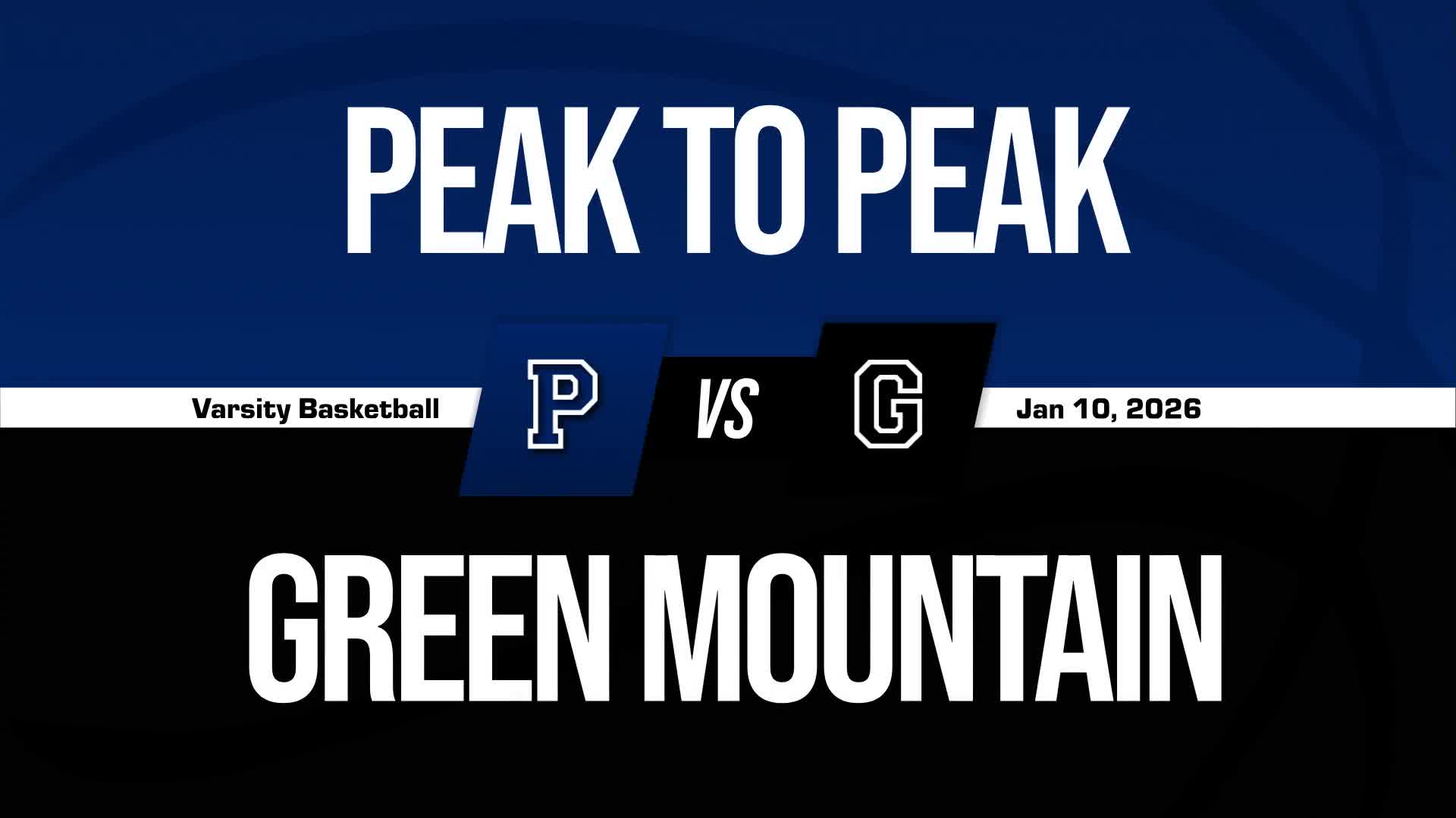 Basketball Recap: Green Mountain Extends Winning Streak to Nine + How To Watch
