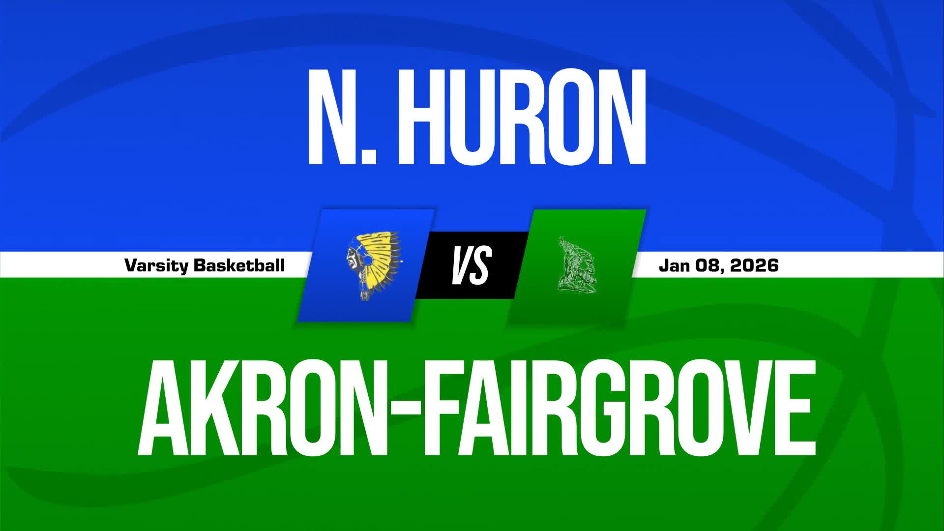 Basketball Recap: Akron-Fairgrove Comes Up Short + How To Watch