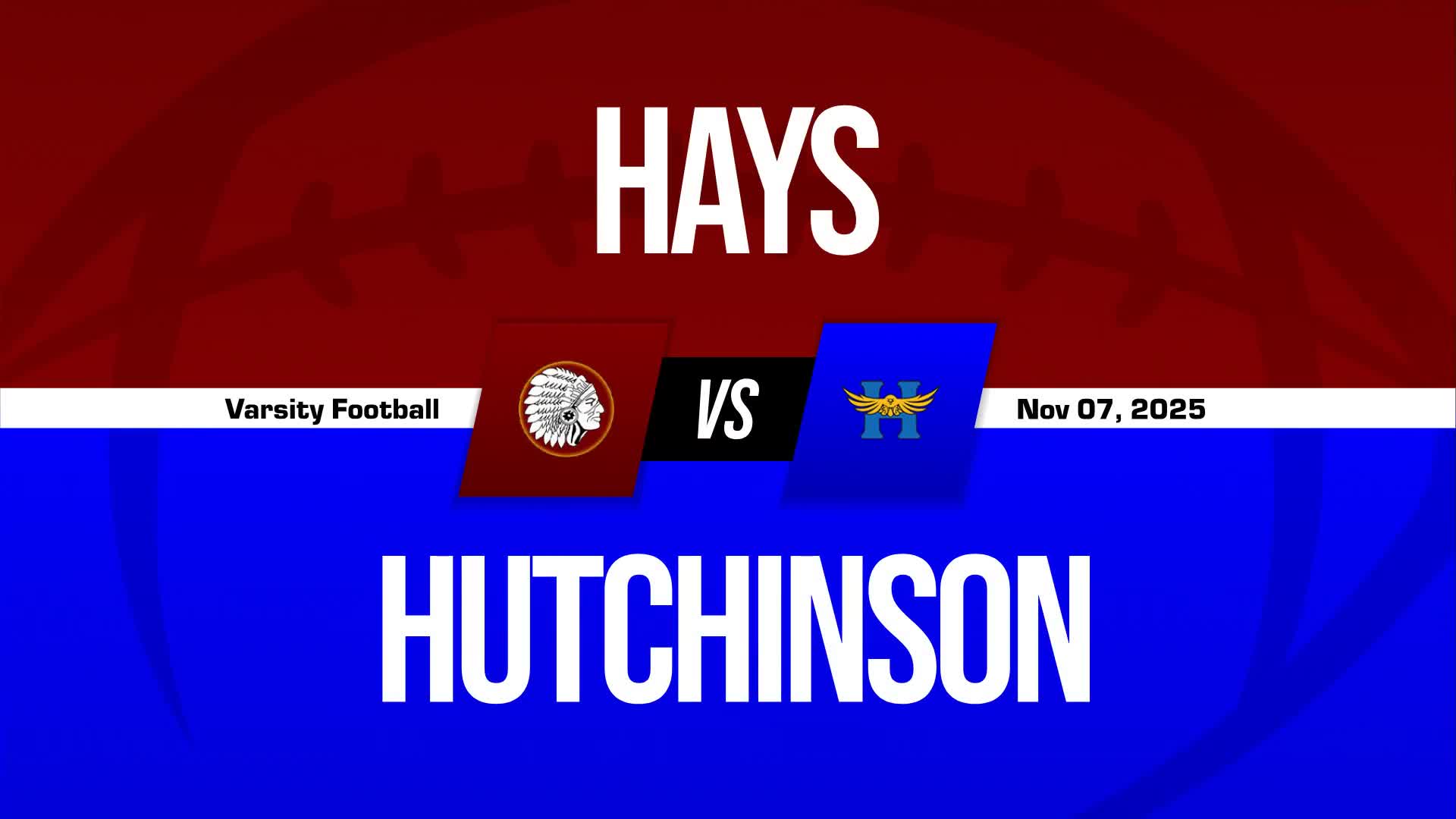 Football Game Preview: Hays Indians vs. Great Bend Panthers + Official Tickets
