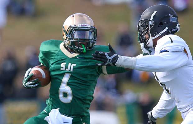 Sherman Alston and St. Joseph Regional notched another big win this weekend.