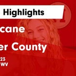 Hurricane vs. Tucker County