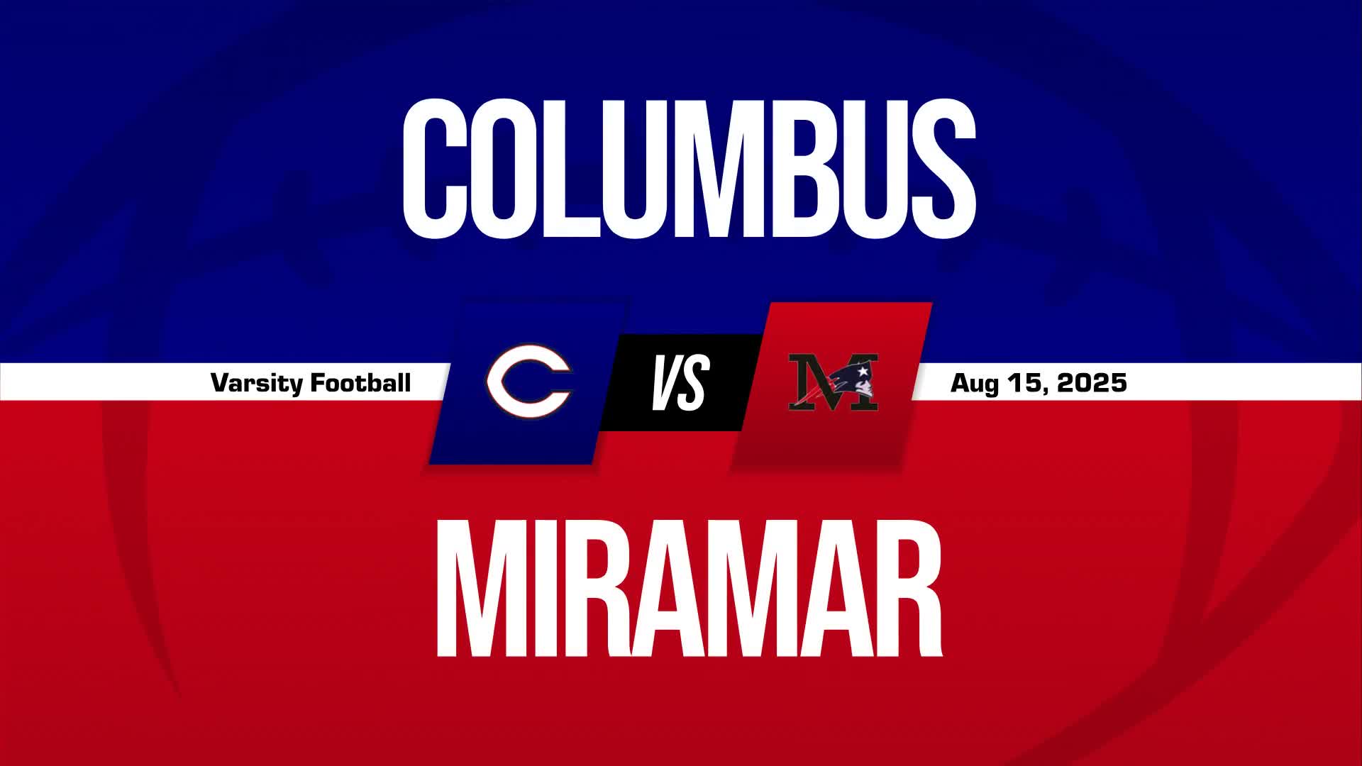 Football Recap: Columbus Falls to Our Lady of Good Counsel in Fi