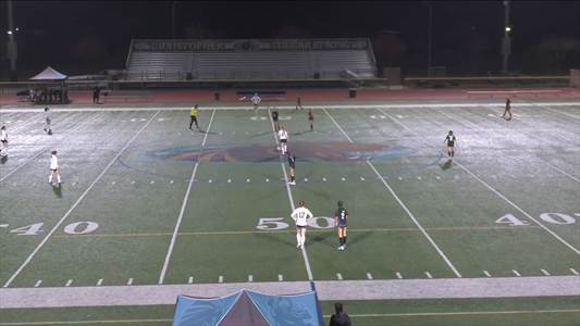 Soccer Game Preview: Christopher vs. Live Oak