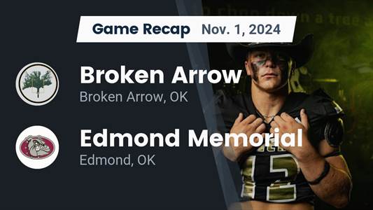 Football Game Preview: Broken Arrow Tigers vs. Westmoore Jaguars