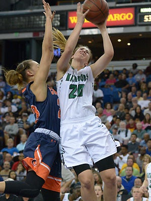 Sabrina Ionescu, Miramonte