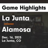 Basketball Game Recap: La Junta Tigers vs. Alamosa Mean Moose