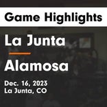 La Junta vs. Alamosa