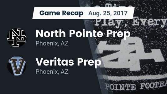 Football Game Preview: North Pointe Prep vs. ASU Prep