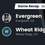 Football Game Preview: Conifer Lobos vs. Evergreen Cougars