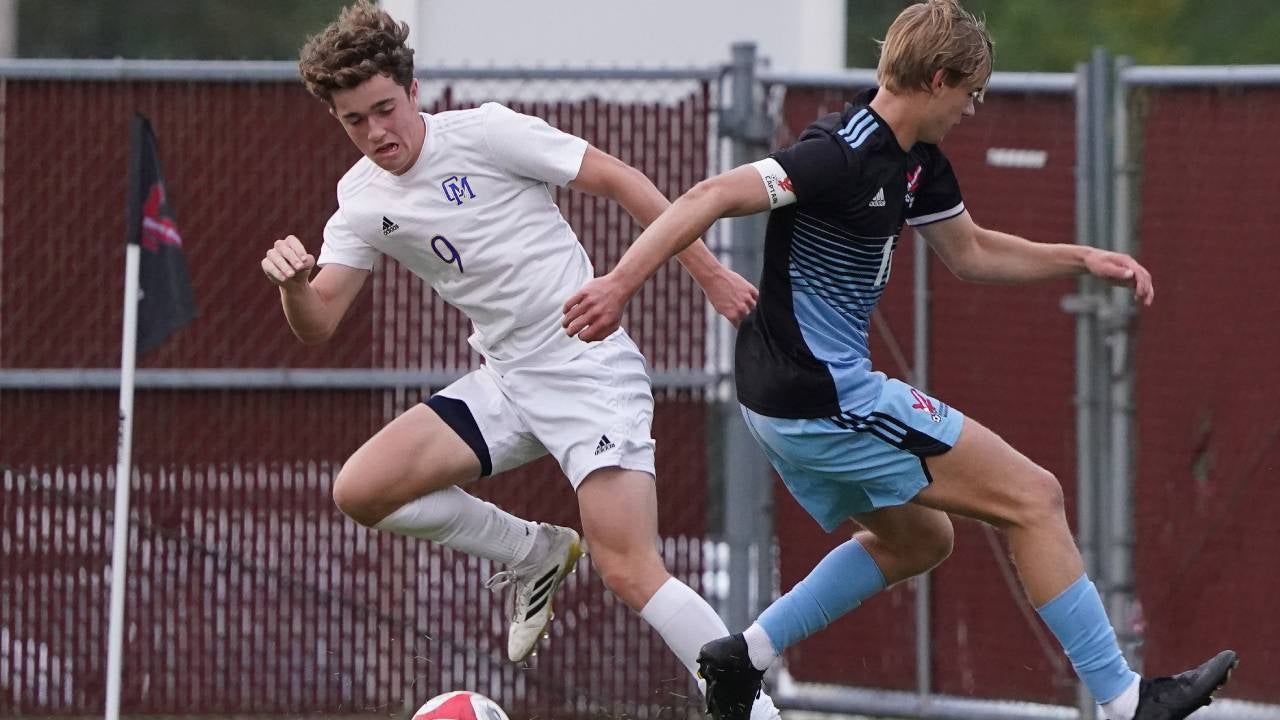 SOCCER: Four state champions crowned