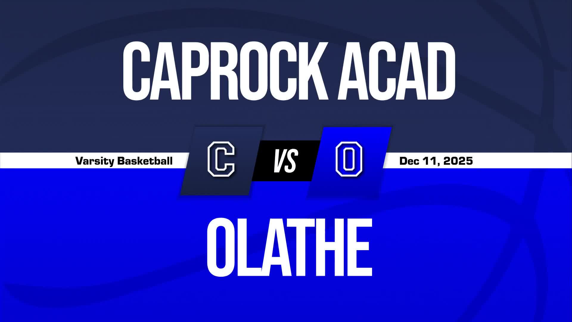 Isaiah Gordon Game Report: vs Caprock Academy + How To Watch