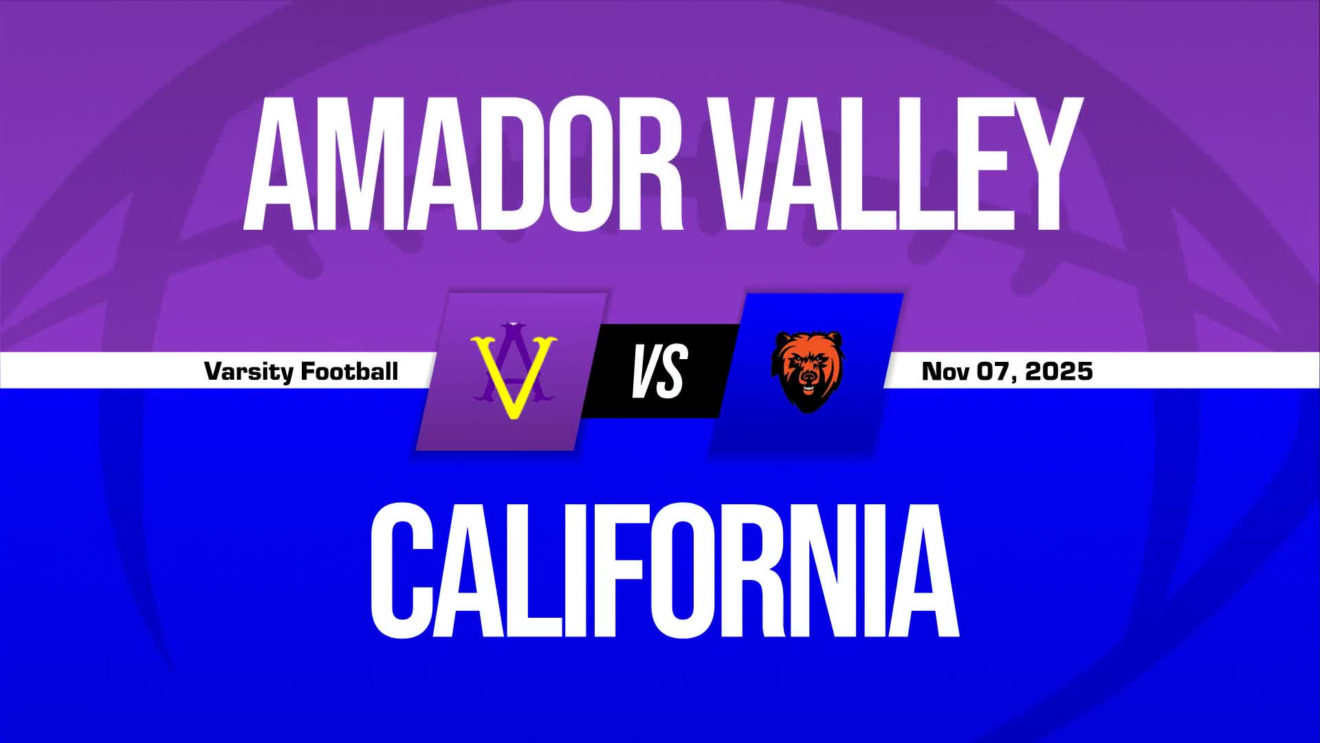 Vincent Maiorana Game Report: @ California + How To Watch