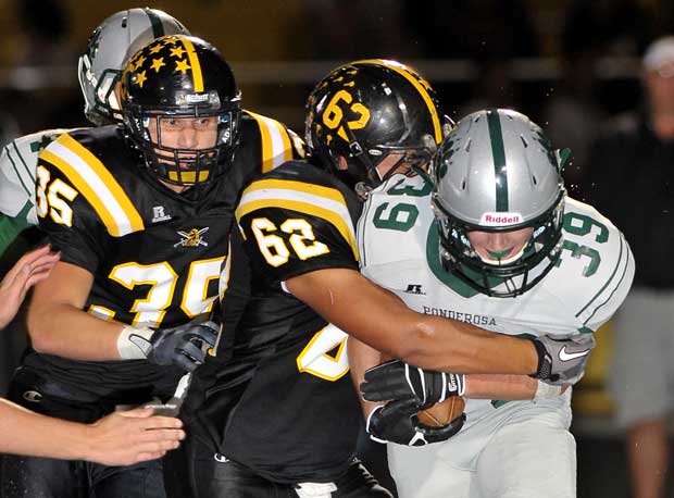 Rio Linda hangs in when it comes to the Northern California Division II Top 10.