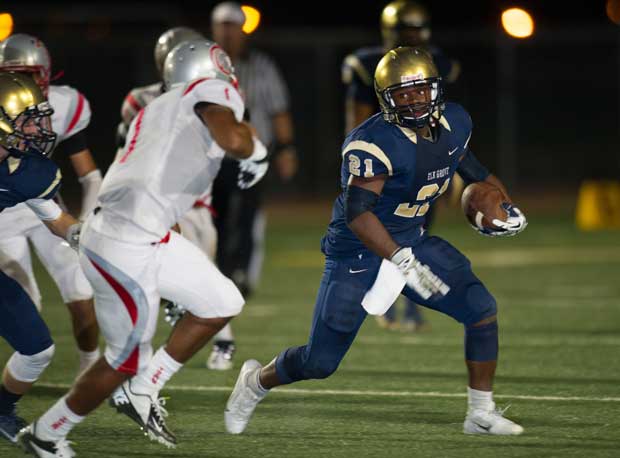 Wadus Parker and Elk Grove enter the North D-I rankings.