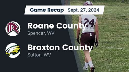 Football Game Preview: Braxton County Eagles vs. Liberty Mountai