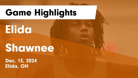 Basketball Game Preview: Elida Bulldogs vs. Van Wert Cougars