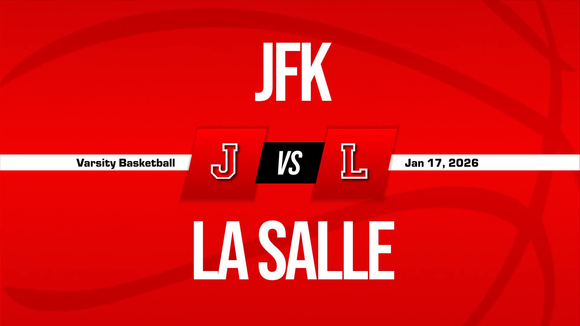Basketball Recap: Friday's  Victory Is Lasalle Academy's Ninth in Last Ten Outings