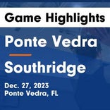 Southridge vs. South Plantation