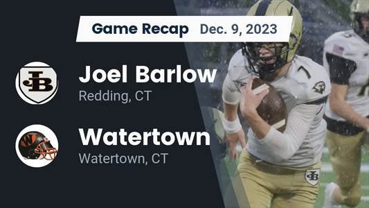 Joel Barlow vs. Watertown