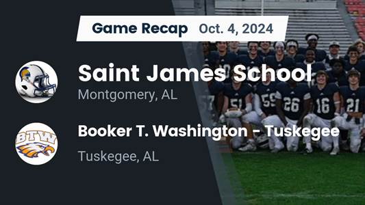 Football Game Preview: Booker T. Washington Golden Eagles vs. Mu