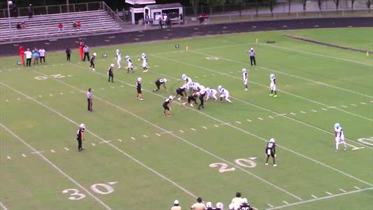 Football Recap: Providence Comes Up Short