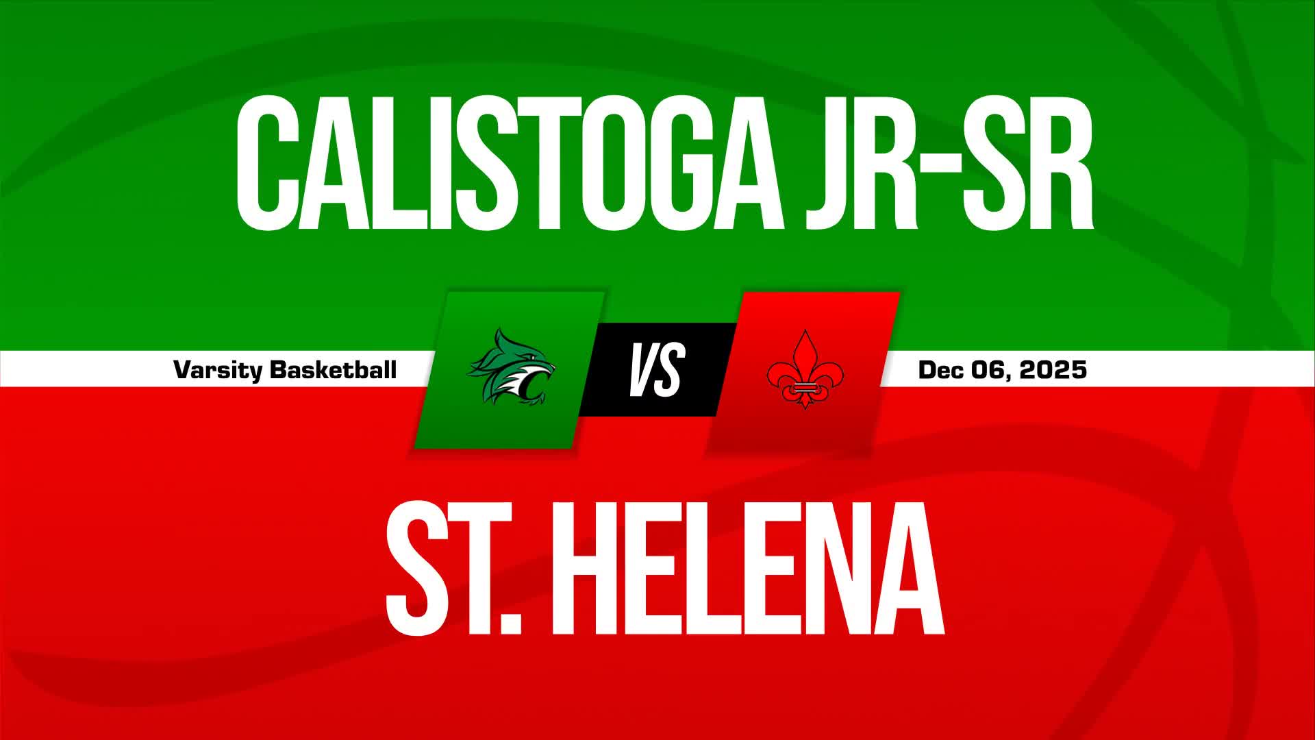 Basketball Game Preview: St. Helena Saints vs. Roseland Universi