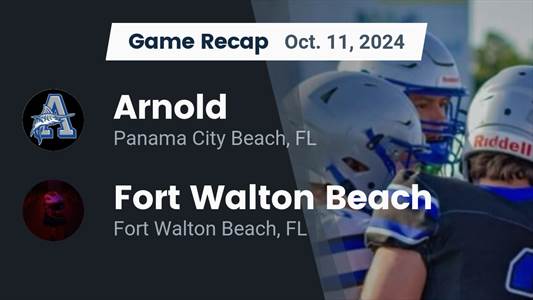Football Game Preview: Arnold Marlins vs. Mosley Dolphins