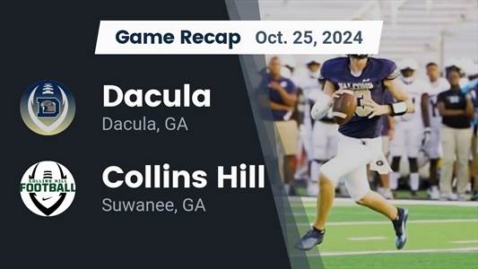 Football Game Preview: Dacula Falcons vs. Central Gwinnett Black
