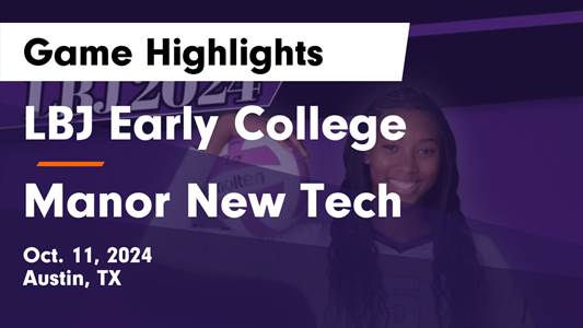 Volleyball Recap: Manor New Tech's Loss Ends Three-Game Winning 