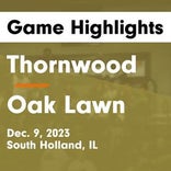 Basketball Game Preview: Thornwood Thunderbirds vs. Hammond Bishop Noll Warriors