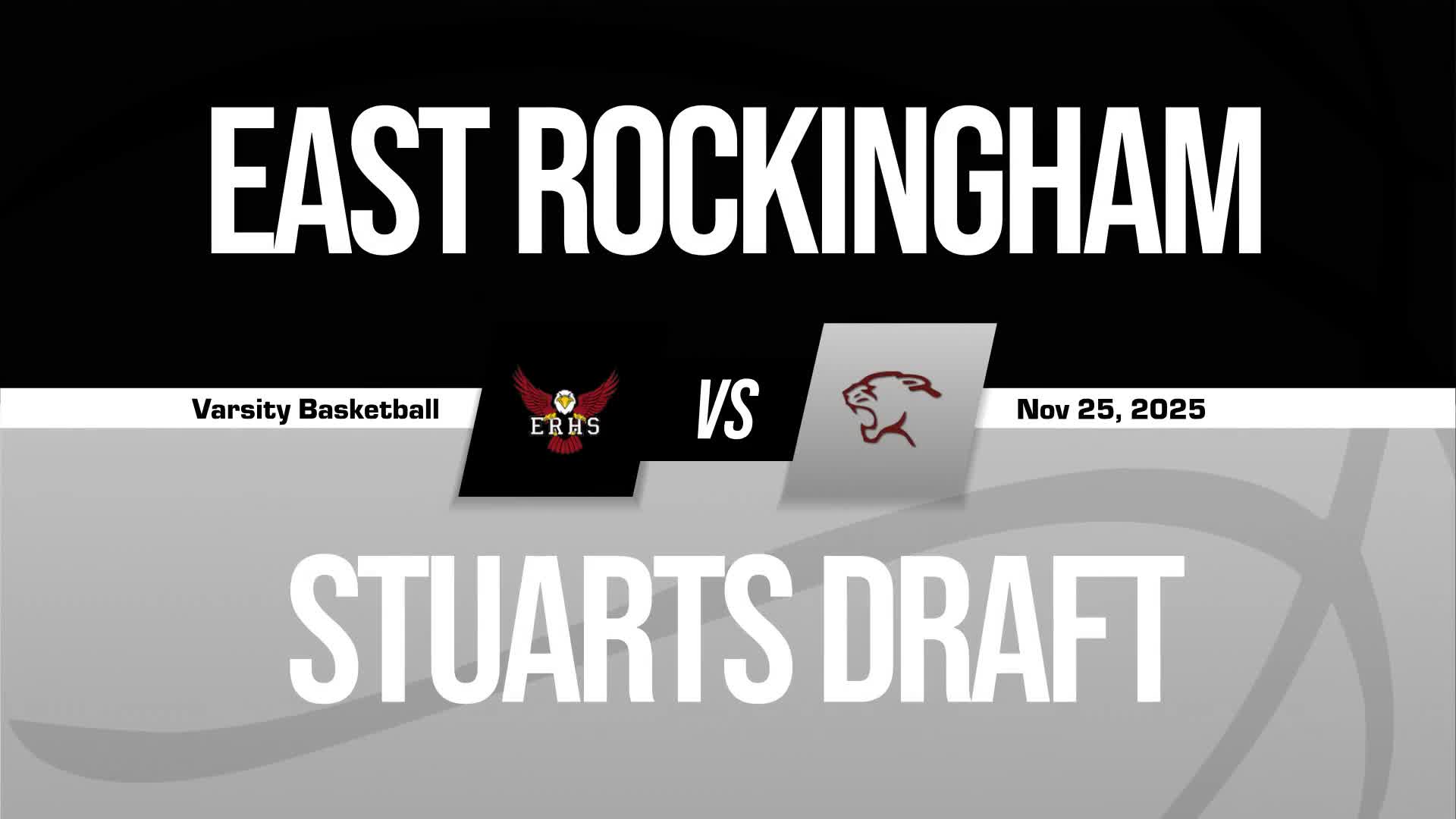 Basketball Recap: East Rockingham Starts Season with  Defeat on the Road + How To Watch