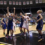 MaxPreps 2015-16 Kansas preseason high school girls basketball Fab 5, presented by the Army National Guard 