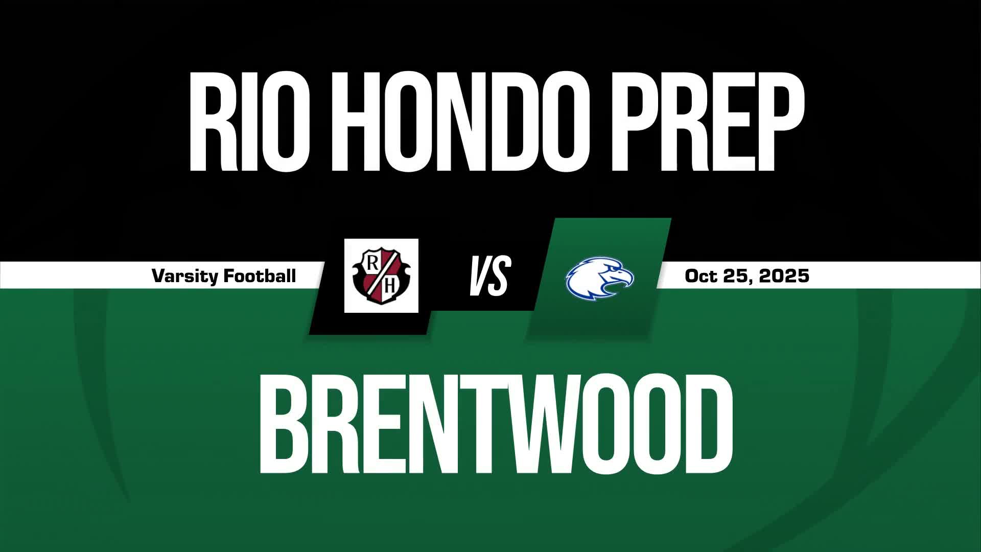 Football Game Preview: Rio Hondo Prep Kares vs. Redondo Union Sea Hawks + How To Watch