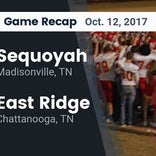 Football Game Preview: Sequoyah vs. Anderson County