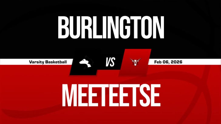 Basketball Recap: Burlington Has No Trouble Against Meeteetse