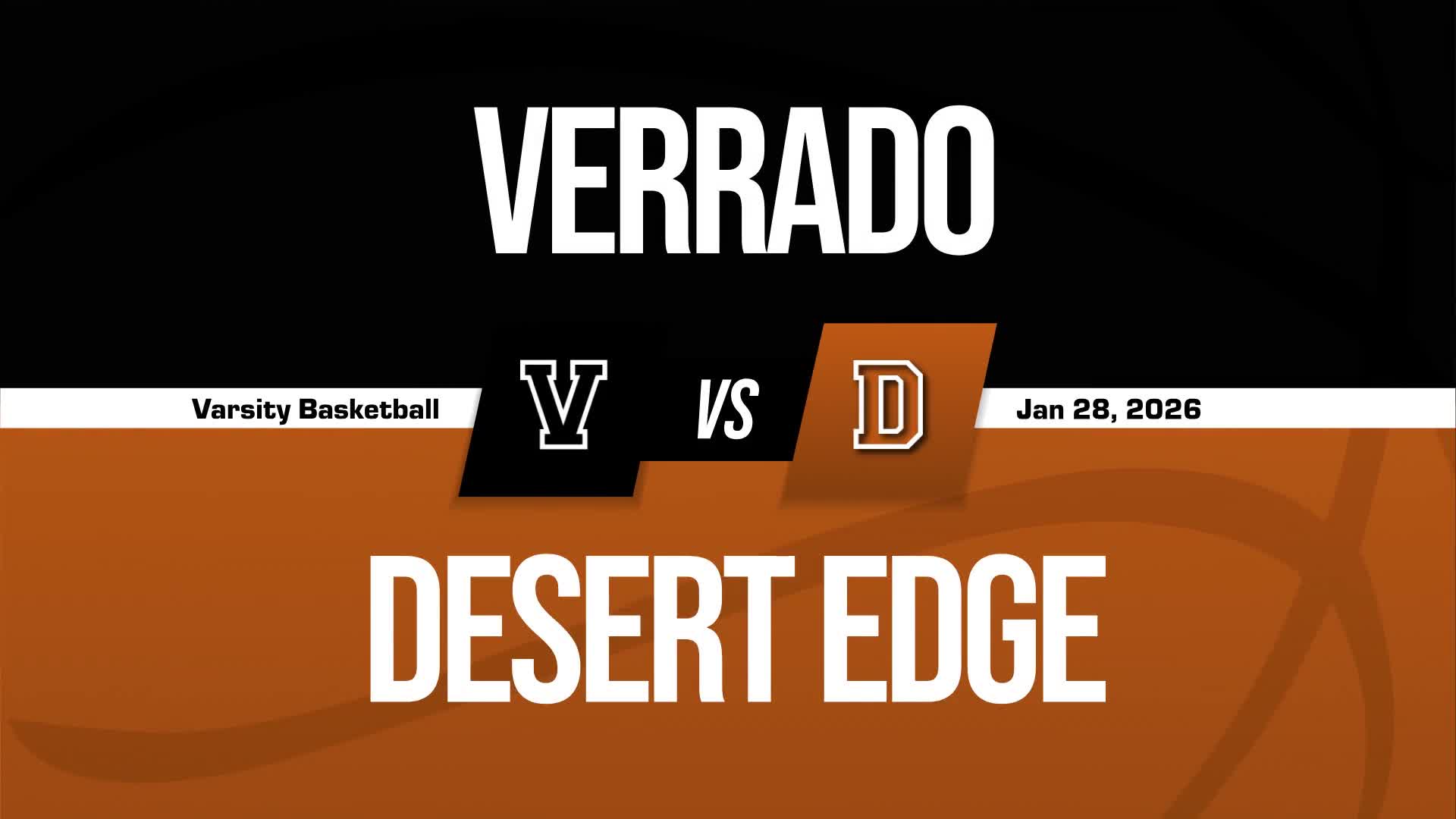 Basketball Recap: Make It Two in a Row for Verrado + How To Watch