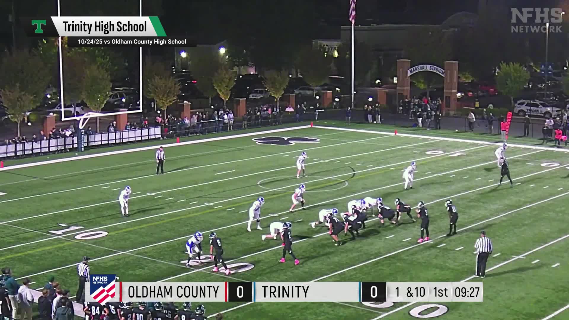 Football Recap: Simon Kenton Comes Up Short + How To Watch