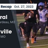 Football Game Recap: Mehlville Panthers vs. Central Tigers