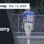 Football Game Recap: Alleghany Trojans vs. Mount Airy Granite Bears