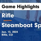 Steamboat Springs vs. Summit