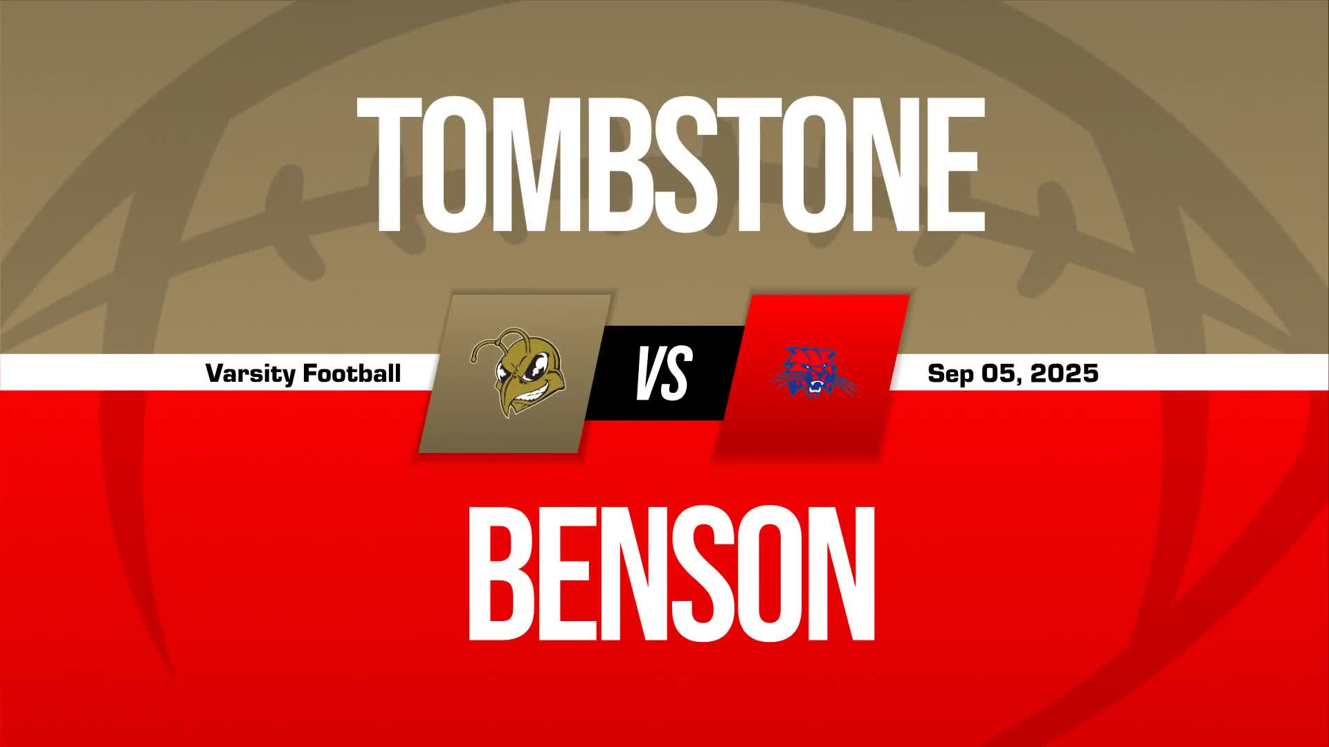 Football Game Preview: Tombstone Yellow Jackets vs. Santa Rita Eagles
