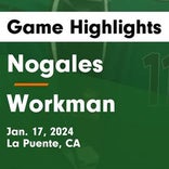 Basketball Game Preview: Nogales Nobles vs. Azusa Aztecs
