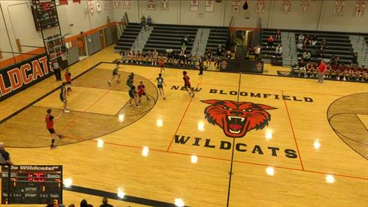 Alex Massman Game Report: vs South Callaway