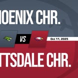 Football Recap: Phoenix Christian Piles Up the Points Against Tonopah Valley