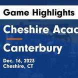 Basketball Game Recap: Cheshire Academy Cats vs. Ethel Walker