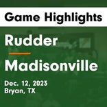 Basketball Game Recap: Madisonville Mustangs vs. Lake Creek Lions